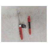 Magnetic Pick-Up Tool and 4-in-1 Precision Screwdriver