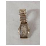 Bulova Art Deco Watch - 10k Rolled Gold Filled