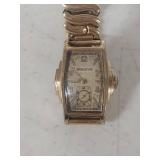 Bulova Art Deco Watch - 10k Rolled Gold Filled