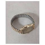 Bulova Art Deco Watch - 10k Rolled Gold Filled