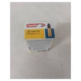 Aguila .22 Super Extra 40gr Lead Bullet Ammunition - 50 Count