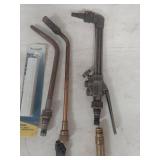 Welding Torch Tools and Attachments