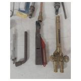 Welding Torch Tools and Attachments