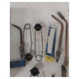 Welding Torch Tools and Attachments