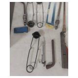 Welding Torch Tools and Attachments