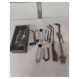 Welding Torch Tools and Attachments