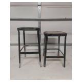 Industrial Workshop Stools