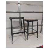 Industrial Workshop Stools