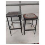 Industrial Workshop Stools