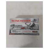 Winchester Deer Season XP 300 Win Mag Ammunition
