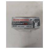 Winchester Deer Season XP 300 Win Mag Ammunition