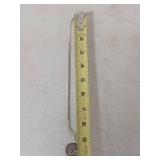 Natural Agate Pendant Necklace with Chain