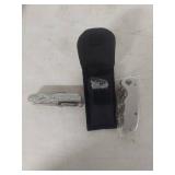 Orange County Choppers Multi-Tool Set and Box Knife with Blades and Case