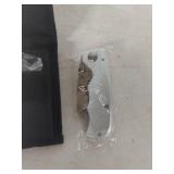 Orange County Choppers Multi-Tool Set and Box Knife with Blades and Case