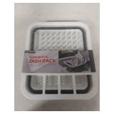 Dynaforge Collapsible Dish Rack