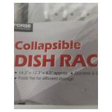 Dynaforge Collapsible Dish Rack
