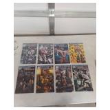 IDW Transformers: Dark Cybertron Prelude Comic Set