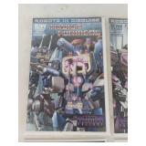 IDW Transformers: Dark Cybertron Prelude Comic Set
