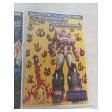 IDW Transformers: Dark Cybertron Prelude Comic Set