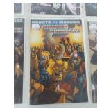 IDW Transformers: Dark Cybertron Prelude Comic Set