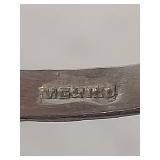 Sterling Silver Textured Bangle Bracelet