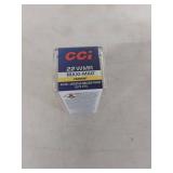 CCI Maxi-Mag 22 WMR Varmint Ammunition