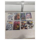 Transformers: Robots in Disguise - Dark Cybertron Prelude Comic Set