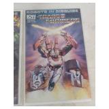 Transformers: Robots in Disguise - Dark Cybertron Prelude Comic Set