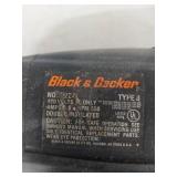 Black & Decker Power Tool Set - 1/2" Drill and Jigsaw