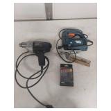 Black & Decker Power Tool Set - 1/2" Drill and Jigsaw