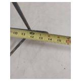 Metal Wire Store Display Rack Stand