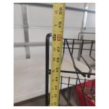 Metal Wire Store Display Rack Stand