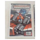 Transformers: Ironhide Comic Book Set by IDW