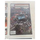 Transformers: Ironhide Comic Book Set by IDW