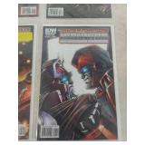 Transformers: Ironhide Comic Book Set by IDW