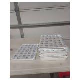 (6) Nordic Ice Brick Cold Pack Set