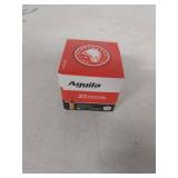 Aguila .22 Super Extra Hollow Point Ammunition - 250 Count