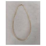 Herringbone Chain Necklace