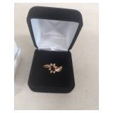 Flower Ring in Box