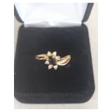 Flower Ring in Box