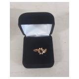 Flower Ring in Box