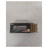 CCI Blazer .40 S&W Ammunition