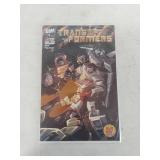Transformers Generation One Vol 3 #1 Limited Foil Cover