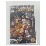 Transformers Generation One Vol 3 #1 Limited Foil Cover