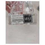 Mikasa Herald Angelic Harp Crystal Figurine and other angel figures