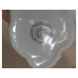 Mikasa Herald Angelic Harp Crystal Figurine and other angel figures