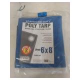 Standard-Duty Poly Tarp 6