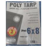 Standard-Duty Poly Tarp 6