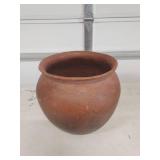 Traditional Clay Pot