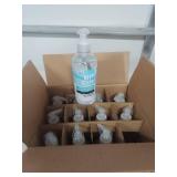Scent Theory Keep Clean Hand Sanitizer 12-Pack